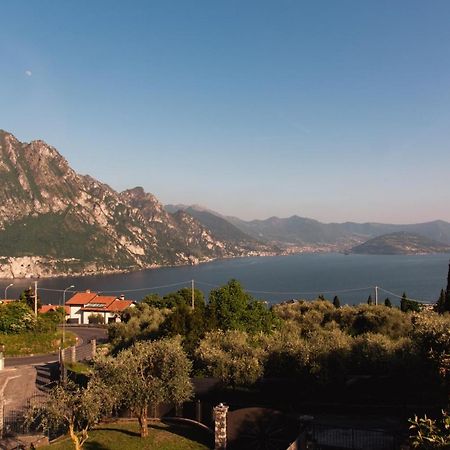 Italian Vacation Homes - Longol Riva di Solto Buitenkant foto