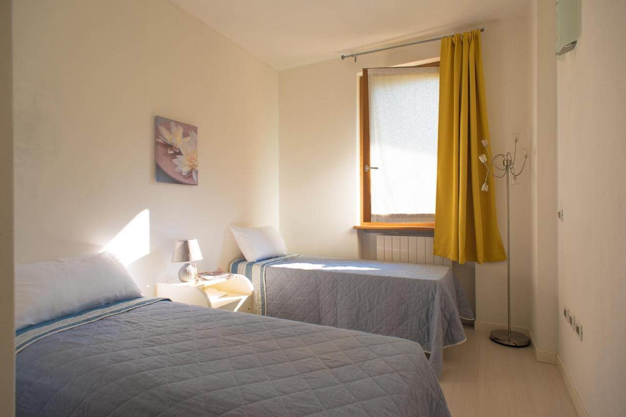 Italian Vacation Homes - Longol Riva di Solto Buitenkant foto