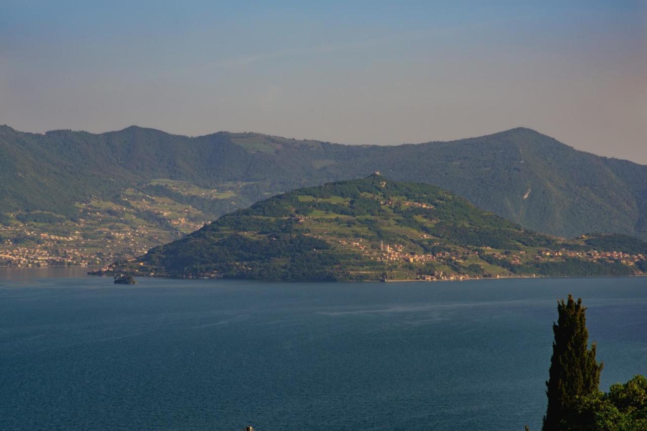 Italian Vacation Homes - Longol Riva di Solto Buitenkant foto
