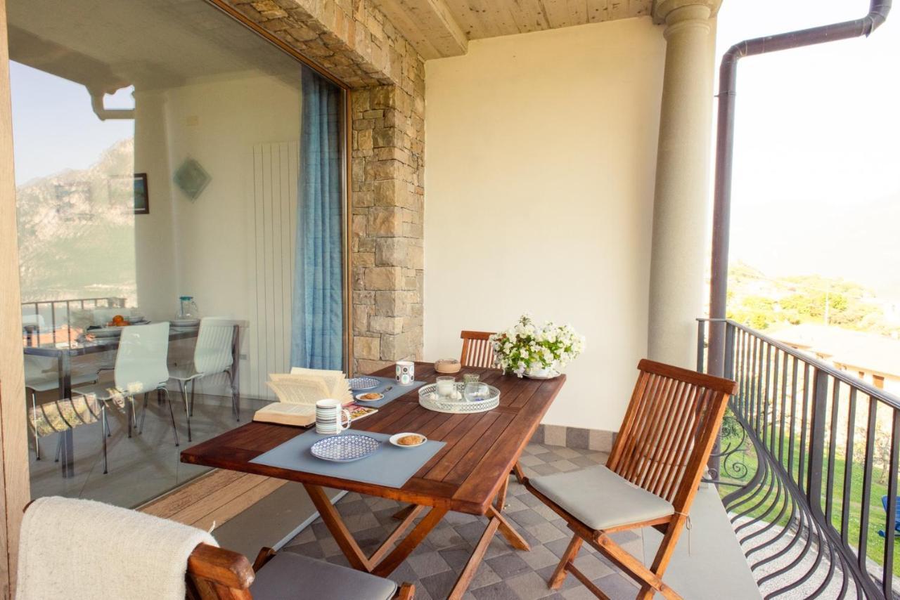 Italian Vacation Homes - Longol Riva di Solto Buitenkant foto